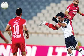 پرسپولیس رودرروی عنایتی و شاگردان استقلالی!| ماکت دربی در اکباتان
