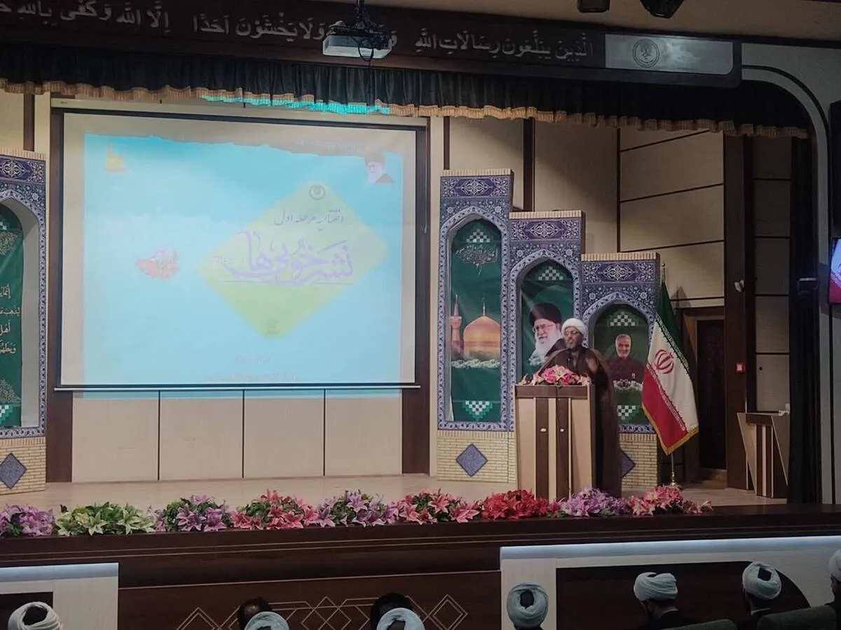 معاون فرهنگی سازمان تبلیغات اسلامی کشور: در جهاد تبیین، همه باید تبیین گر باشند