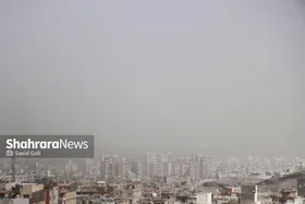 پیش&zwnj;بینی هواشناسی مشهد و خراسان رضوی امروز (یکشنبه، ۲ آذر ۱۴۰۴) | آلودگی استان در وضعیت نارنجی