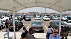 گران&zwnj;فروشی در بازار بدون مشتری خودرو | جدیدترین قیمت خودرو در ۲۸ مرداد