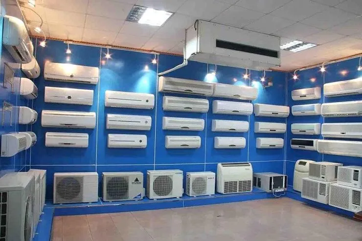 قیمت کولرگازی‌های پرفروش در بازار امروز ۵ اردیبهشت + جدول