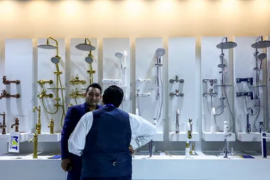 بیست و ششمین نمایشگاه صنعت ساختمان در مشهد