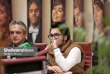 گزارش تصویری | نشست خبری نمایش موزیکال «باردو»