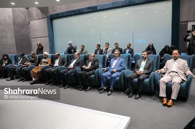 افتتاح رصد‌خانه شاخص‌های شهری مشهد