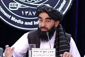 سخنگوی طالبان: توقع و انتظار ما از ایران بیشتر است | تشخیص چگونگی نظام حکومت متعلق به افغان&zwnj;ها است