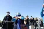 لحظه به لحظه با مراسم تشییع و تدفین استاد محمدرضا شجریان در مشهد