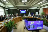 رونمایی از پویش مالیاتی «من انتخاب می‌کنم» | تکمیل ۴۱ پروژه استان خراسان رضوی با اعتبار ۱۲۰۰ میلیارد تومان + فیلم