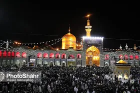 محدودیت&zwnj;های ترافیکی در سومین شب قدر در مشهد اعلام شد (۳ فروردین ۱۴۰۴)