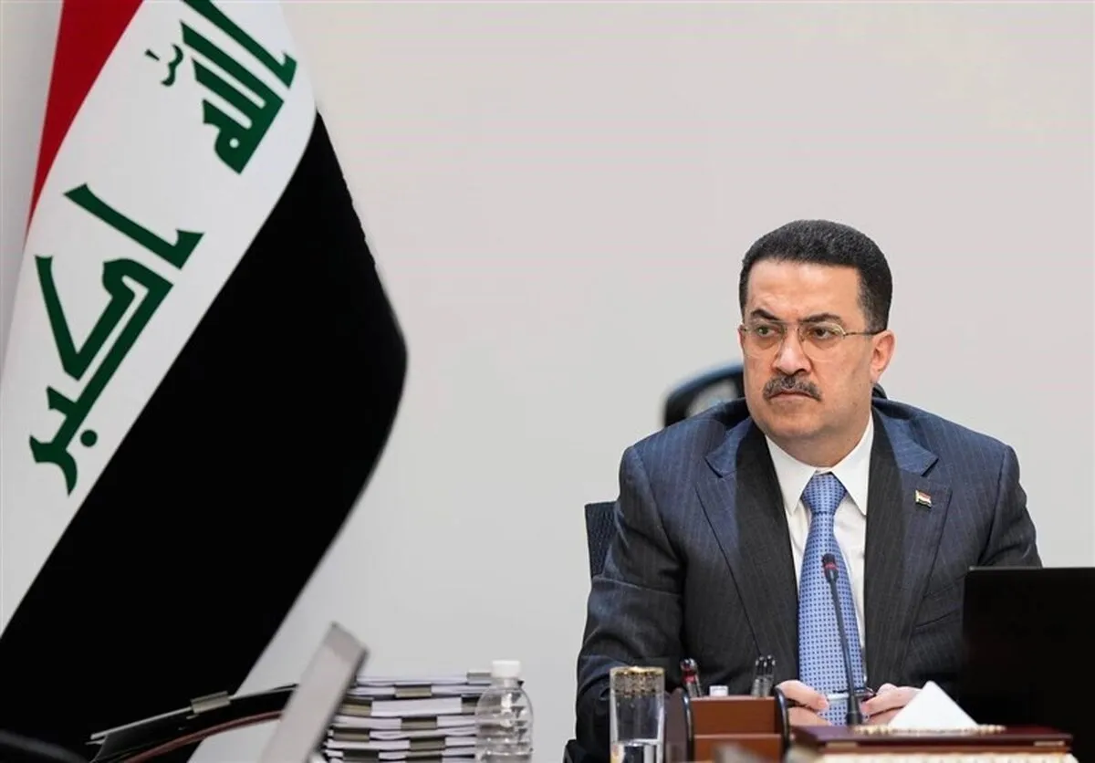 نخست وزیر عراق: سیاست «فشار بر ایران» بدون نتیجه است