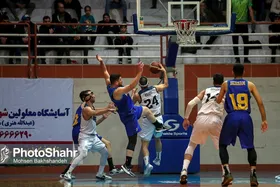 دلیل کناره&zwnj;گیری بسکتبال آویژه مادی نبوده است| مدیران آویژه از بی&zwnj;مهری&zwnj;ها دلگیرند