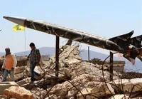 شلیک بیش از ۸۰ موشک از جنوب لبنان به شمال فلسطین اشغالی (۱۳ تیر ۱۴۰۳)