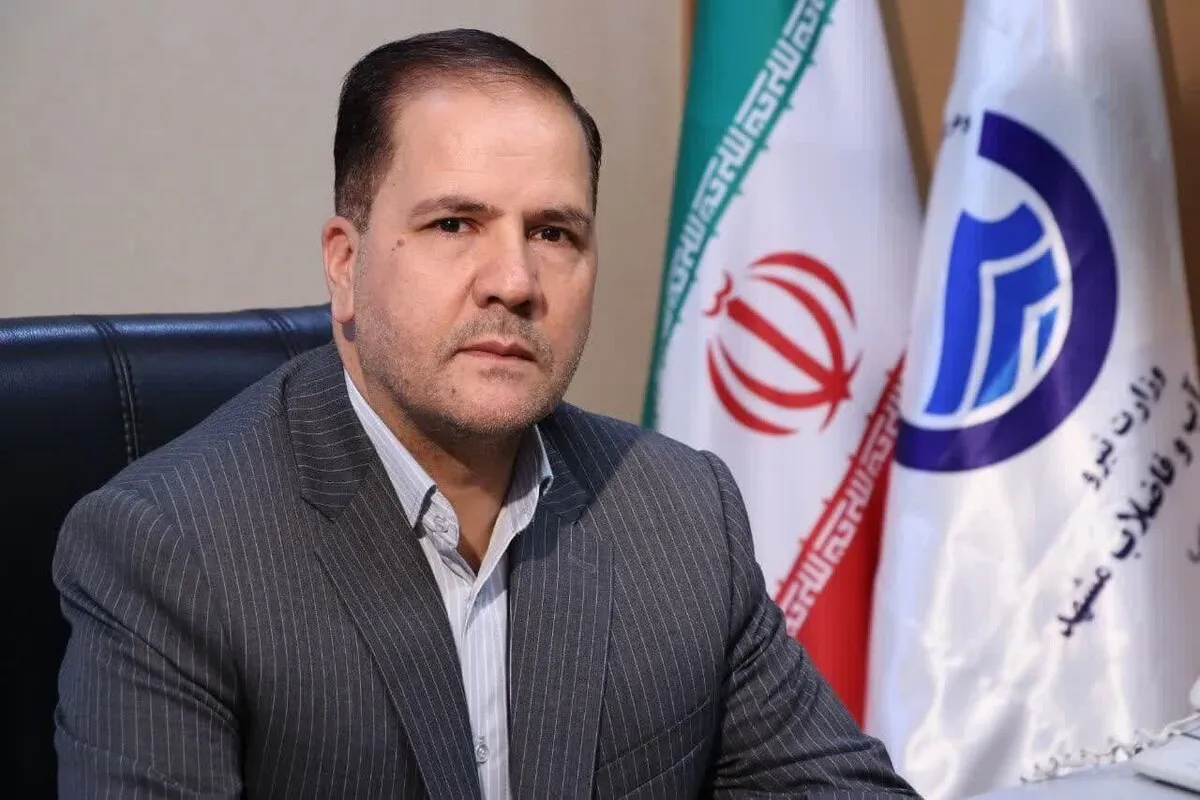 مدیرعامل آبفای مشهد: کاهش حجم ذخایر سد‌ها | علت اصلی تغییر در مطلوبیت آب برخی مناطق مشهد