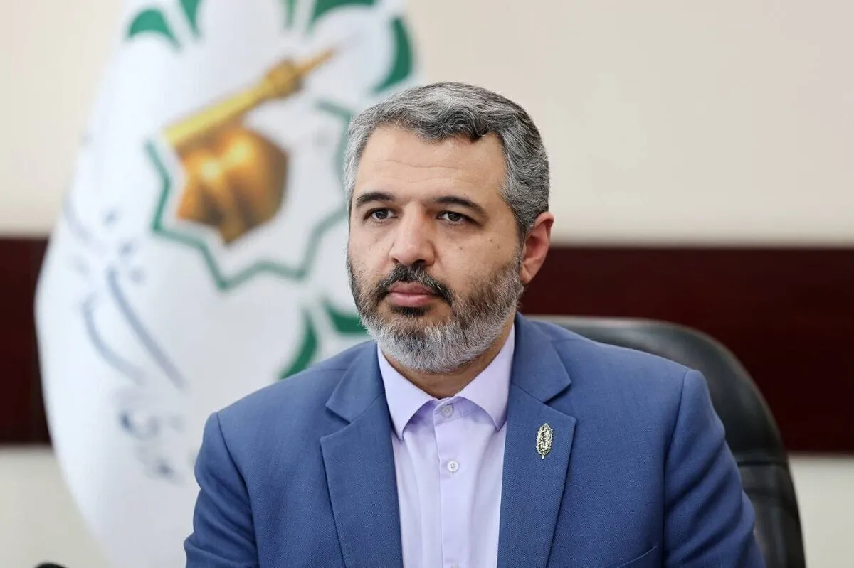 فرهمندی: زمینه تیم‌داری مشهد در لیگ برتر فراهم می‌شود