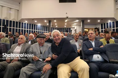 مراسم گرامیداشت پهلوان 