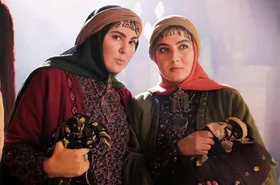 پشت صحنه سریال &laquo;آتش و باد&raquo; روی آنتن تلویزیون می&zwnj;رود + زمان پخش