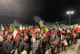 طمع صهیونیست&zwnj;ها به خیابان&zwnj;های خالی؛ کم&zwnj;کم داریم به لحظه&zwnj; طلایی جنگ شهری نزدیک می&zwnj;شویم