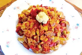 طرز تهیه یتیمک بوشهری؛ غذایی بسیار خوشمزه، کم&zwnj;کالری و با ارزش غذایی بالا