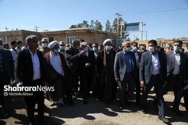 سفر ۲روزه وزیر ورزش و جوانان به خراسان رضوی