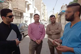 پاسخ به خیانت احتمالی همسر با چاقوی خشم