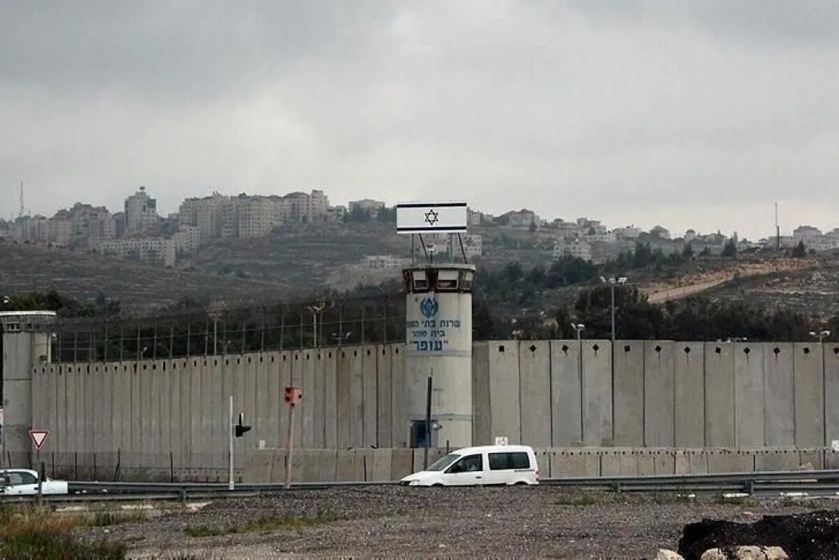 آب و برق اسرای فلسطینی هم قطع شد