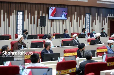 نشست رئیس جمهور با فعالان فرهنگی خراسان رضوی