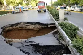 هشدار آقامیری: فرو&zwnj;نشست تهران وارد مرحله فوق&zwnj;بحرانی شد