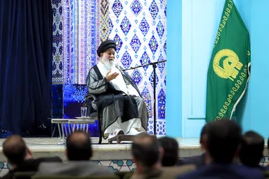  همایش دهیاران شهرستان مشهد