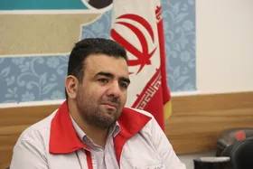 جمعیت هلال احمر نهادی مردمی برای جذب و پرورش همه طیف&zwnj;های جوانان است | جذب ۱۳۲ هزار نفر از جوانان به عنوان نیروی هلال احمر در شهرستان&zwnj;ها