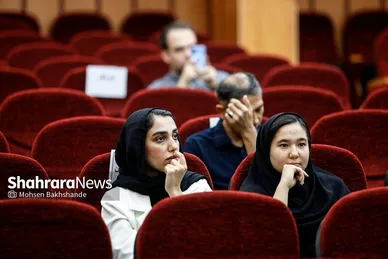 گزارش تصویری | مجمع انتخاباتی هیئت تنیس روی میز خراسان رضوی