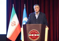 رئیس سازمان انرژی اتمی: ایران در فاز کاهش تعهدات برجامی است