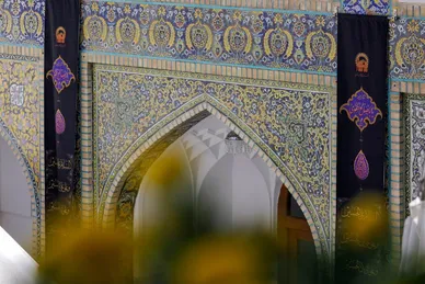 گزارش تصویری | حرم امام‌رضا(ع) به پیشواز محرم می‌رود (۵ تیر ۱۴۰۴)