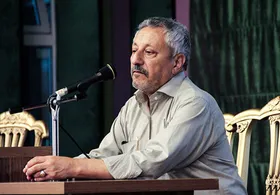 مهدی واعظ عبایی خراسانی، با فعالیت سیاسی وداع کرد