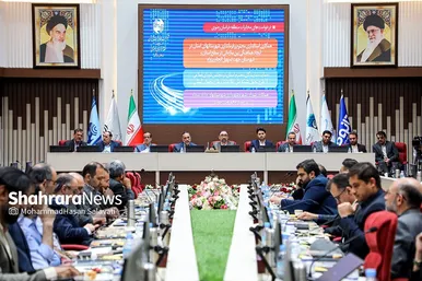 آغاز عملیات اجرایی نهضت جهادی توسعه فیبر نوری در خراسان رضوی