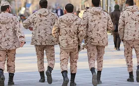 حقوق سرباز&zwnj;ی ۱۴۰۱ چقدر است؟
