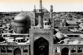 روایتی درباره نخستین اثر مشهدی که در فهرست آثار ملی قرار گرفت
