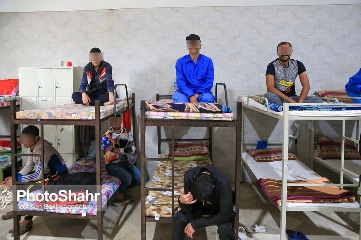 دستگیری سارق ۱۲۰ میلیاردی در مشهد | جمع‌آوری ۶۴۳ معتاد متجاهر در عملیات ۷۲ ساعته(شنبه، ۲ اسفند ۱۴۰۴)