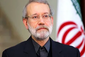 دیدار لاریجانی با سلطان عمان به روایت خبرگزاری رسمی این کشور