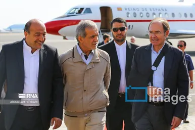 عکس‌هایی از مسعود پزشکیان