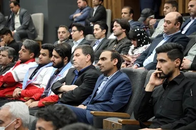 «شکرانه خدمت»،تجلیل از خادمان میزبانی از زائران نوروزی