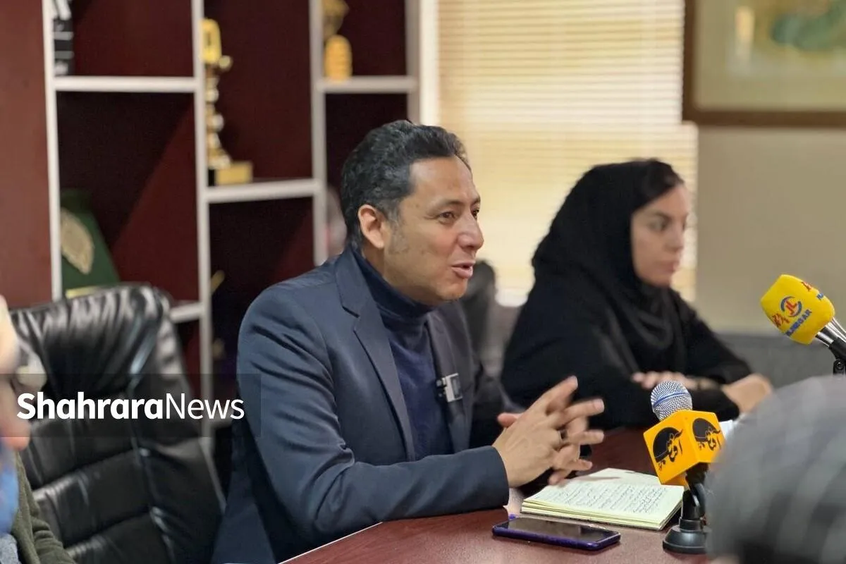رئیس انجمن سینمای جوان خراسان رضوی : بايد از ظرفيت رسانه‌ها برای سوژه‌یابی سینماگران بهره ببریم + ویدئو