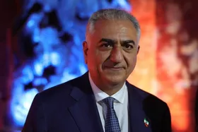 اعتراف رضا پهلوی به &laquo;عاملیت&raquo; در جنگ: کارِ من بود + فیلم
