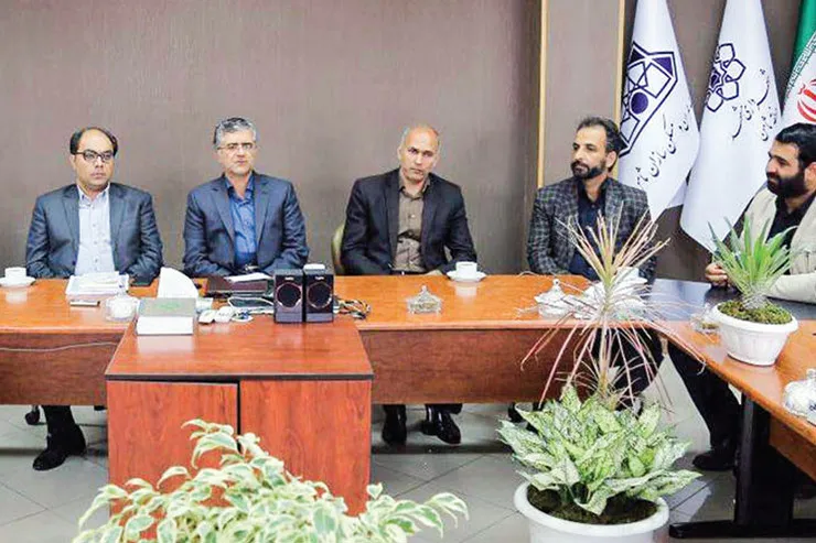 علی عابدزاده معاون شد