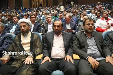گزارش تصویری | همایش گرامیداشت روز شورا‌ها در مشهد (۶ اردیبهشت‌ ۱۴۰۴)