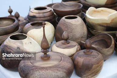 نمایشگاه خیریه «حس همسایگی» در موزه بزرگ خراسان