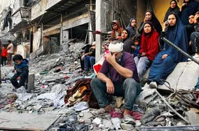 موسسه آکسفام دولت بریتانیا را همدست جنایات اسرائیل در غزه دانست