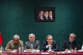وزیر امور خارجه کشورمان به اعضای کمیسیون امنیت ملی مجلس در مورد تحولات مذاکرات ایران و آمریکا گزارش داد