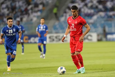 لیگ قهرمانان آسیا | پرسپولیس ۰ - الهلال ۳