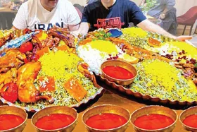 درباره تیستر&zwnj;های اینستاگرامی غذا در ایران | غذا خوردن به سبک ابتذال