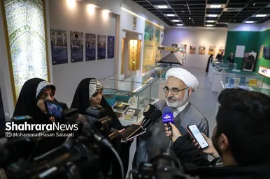 گزارش تصویری | هجدهمین نمایشگاه بین‌المللی قرآن و عترت مشهد
