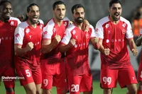 ویدئو | گل دوم پرسپولیس به صنعت نفت |علیپور اختلاف پرسپولیس و نفت آبادان را دو برابر کرد (۱۷ مهر ۱۴۰۵)